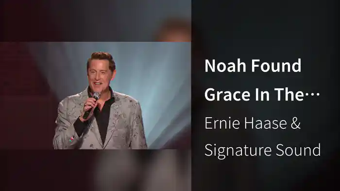 Noah Found Grace In The Eyes Of The Lord (Live)