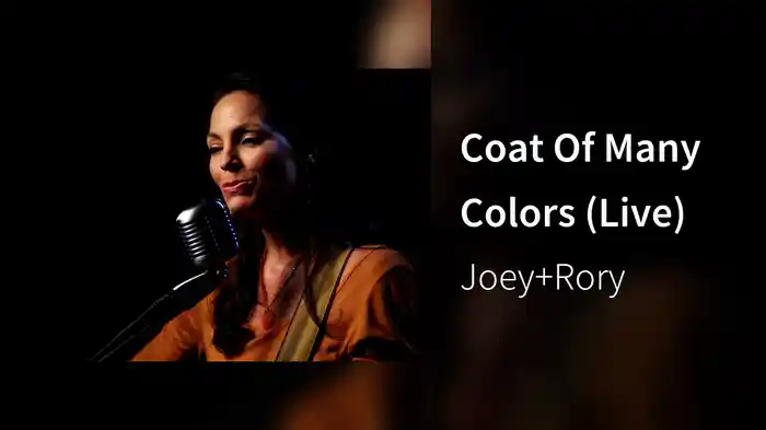 Coat Of Many Colors (Live)