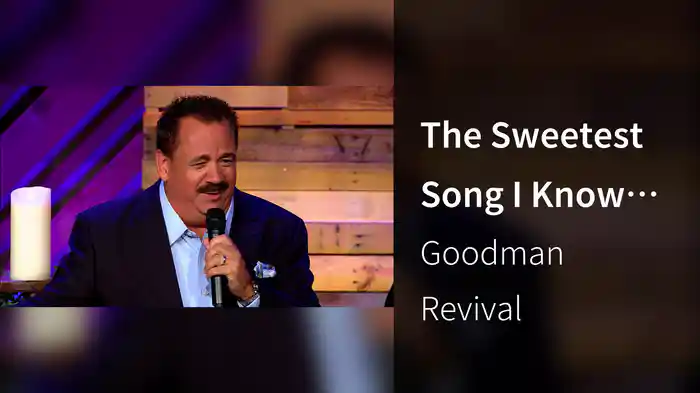 The Sweetest Song I Know (Live)