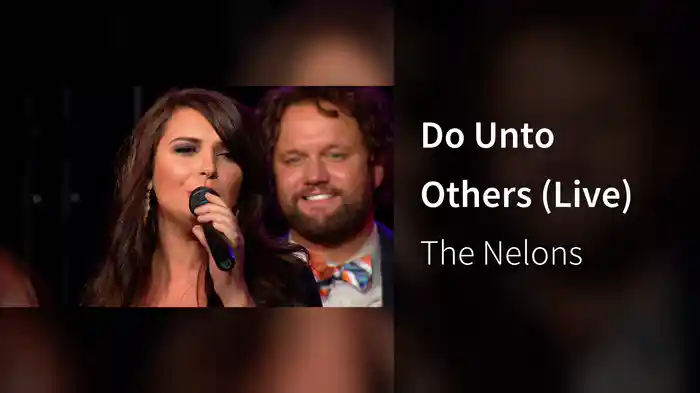 Do Unto Others (Live)