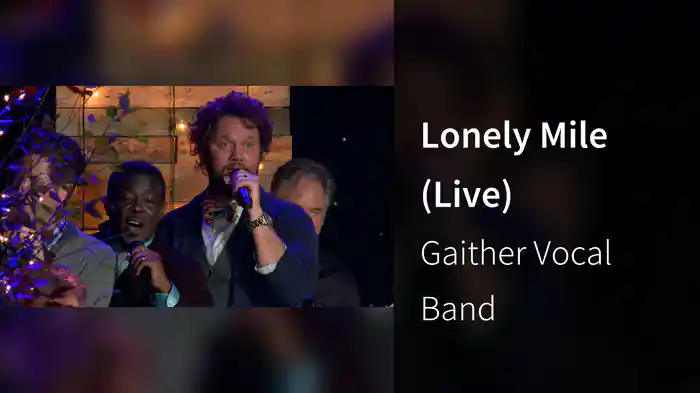 Lonely Mile (Live)
