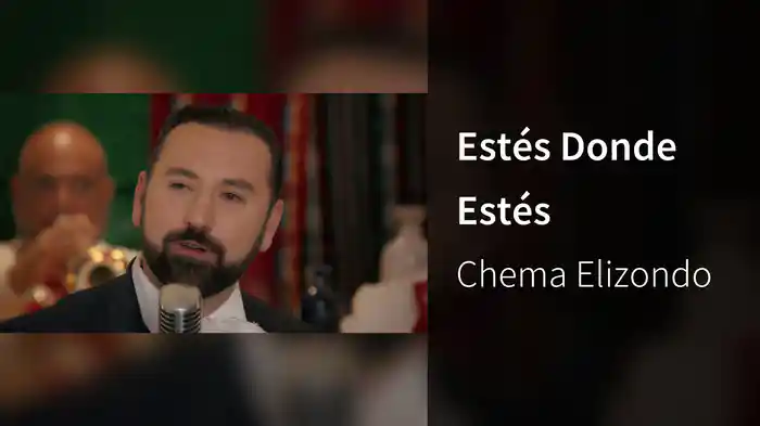 Estés Donde Estés