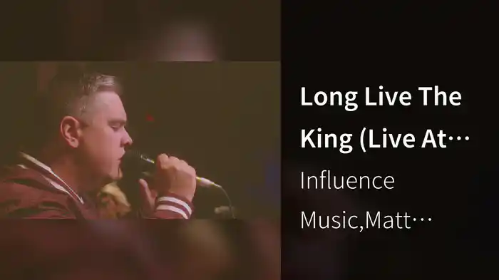 Long Live The King (Live At The Grove, Anaheim, CA, 2022)