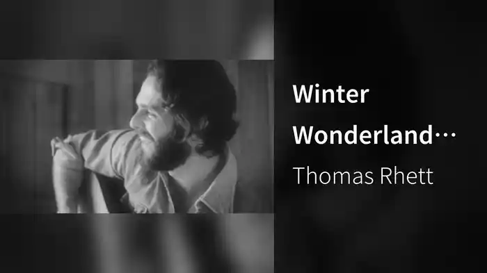 Winter Wonderland (Lyric Video)