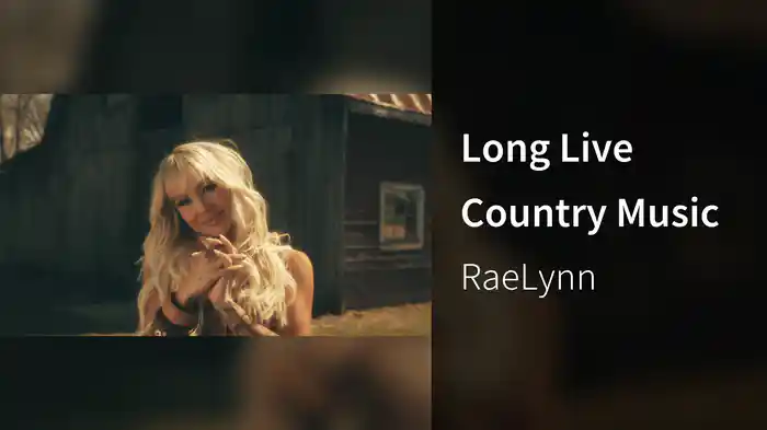 Long Live Country Music