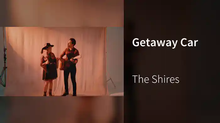 Getaway Car (Performance Video)
