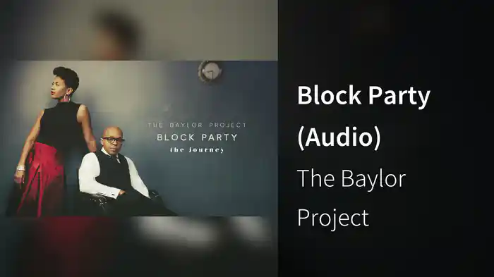 Block Party (Audio)