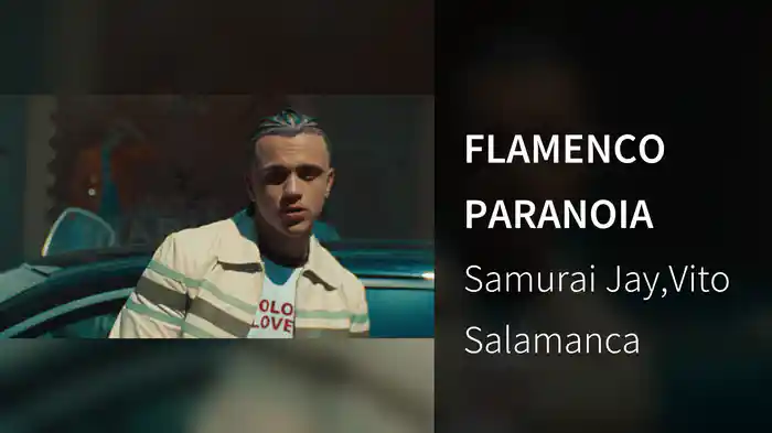 FLAMENCO PARANOIA