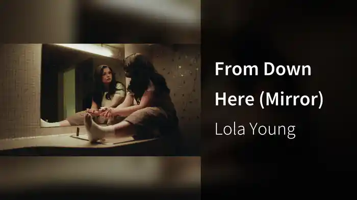 From Down Here (Mirror)