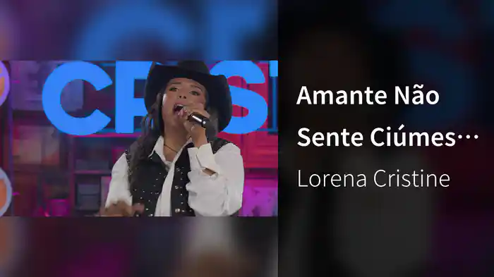 Amante Não Sente Ciúmes (Ao Vivo Em São Paulo / 2026)
