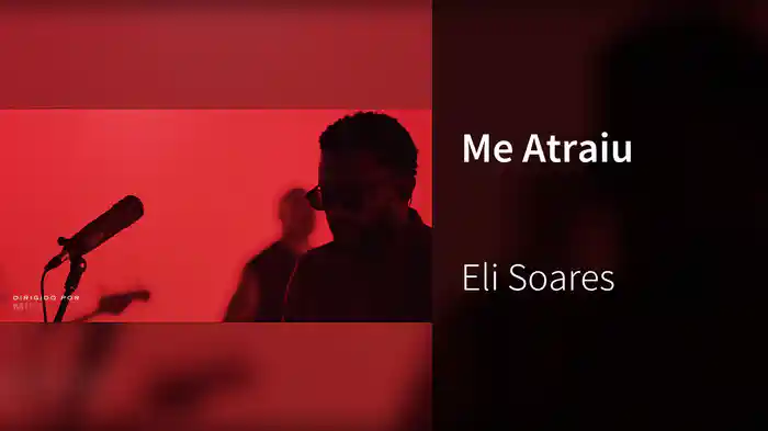 Me Atraiu