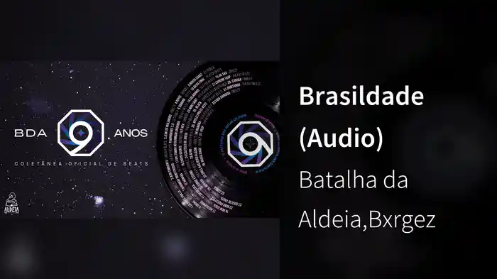 Brasildade (Audio)