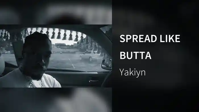SPREAD LIKE BUTTA