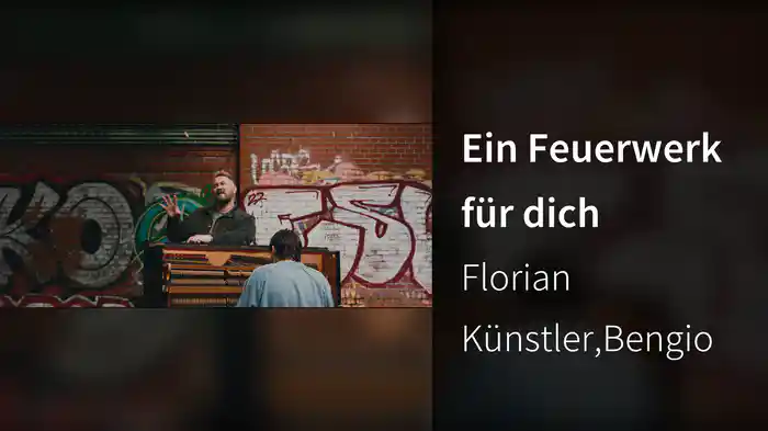 Ein Feuerwerk für dich