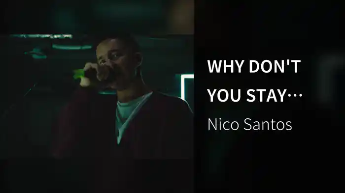 WHY DON'T YOU STAY (POV Session)