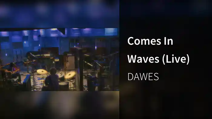 Comes In Waves (Live)