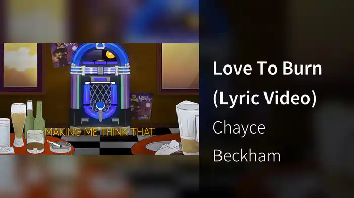 Love To Burn (Lyric Video)