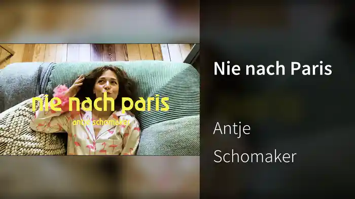 Nie nach Paris