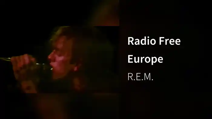 Radio Free Europe