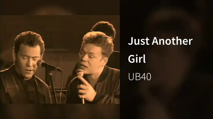 Just Another Girl