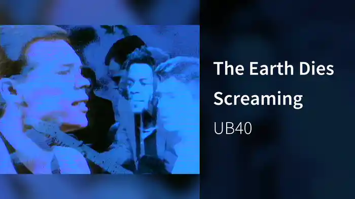 The Earth Dies Screaming