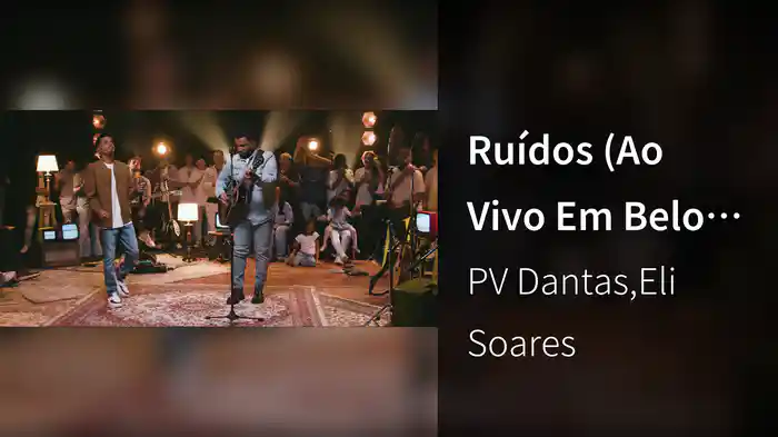 Ruídos (Ao Vivo Em Belo Horizonte / 2024)