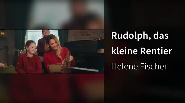 Rudolph, das kleine Rentier