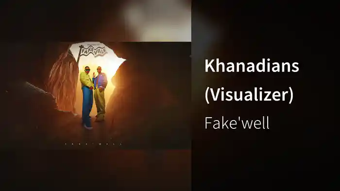 Khanadians (Visualizer)