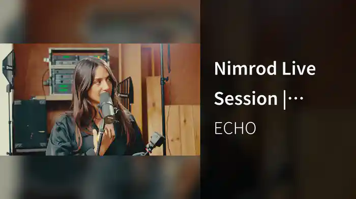 נמרוד (לייב סשן)