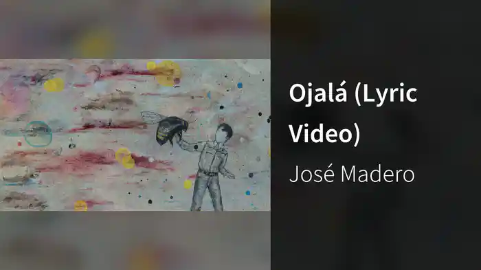 Ojalá (Lyric Video)