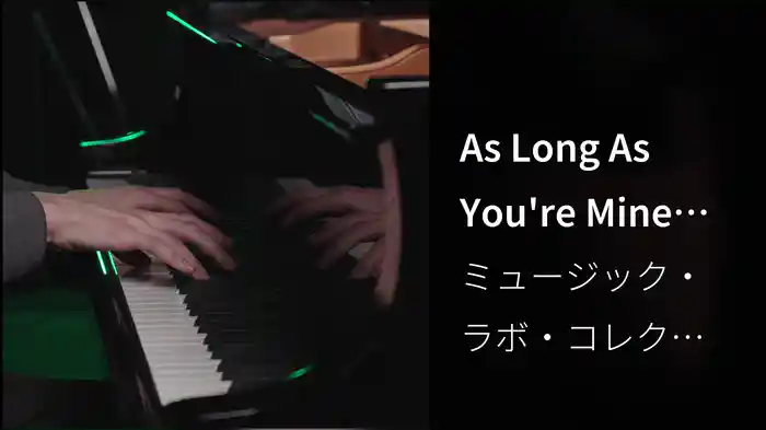 As Long As You're Mine (Arr. Piano) (From "Wicked")