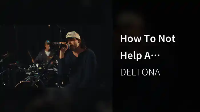 How To Not Help A Heartbreak (Live From The Rehearsal Sessions / 2026)