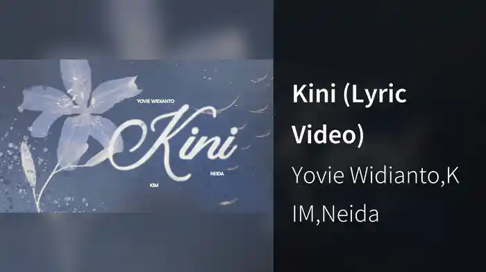 Kini (Lyric Video)