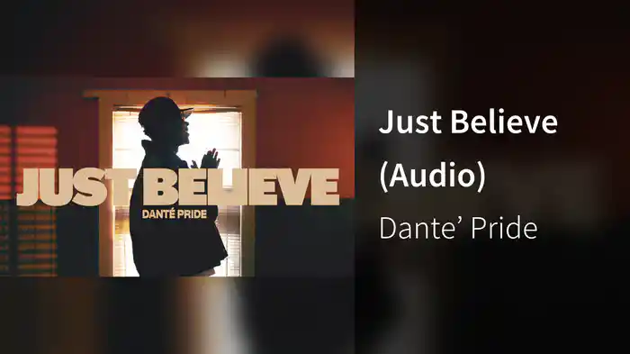 Just Believe (Audio)
