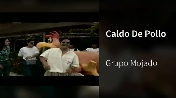 Caldo De Pollo