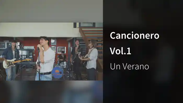 Cancionero Vol.1