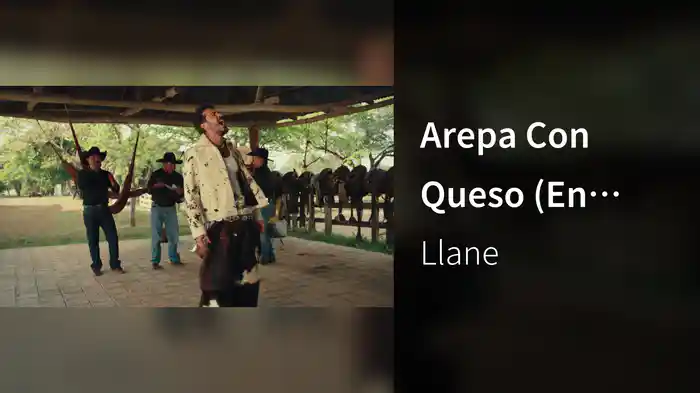 Arepa Con Queso (En Vivo)