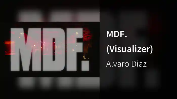 MDF. (Visualizer)