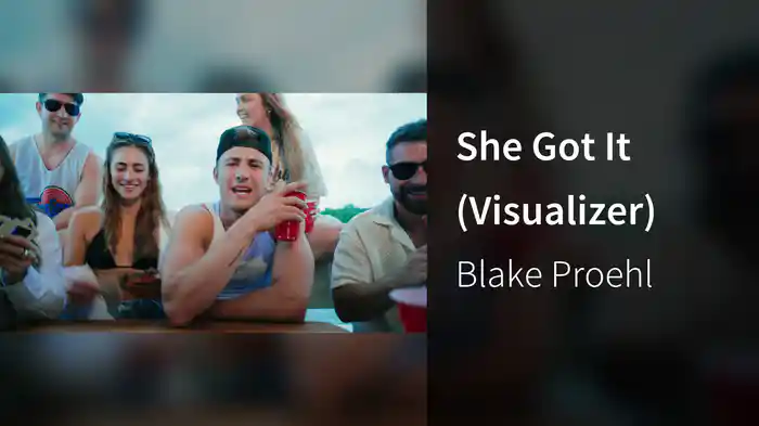 She Got It (Visualizer)