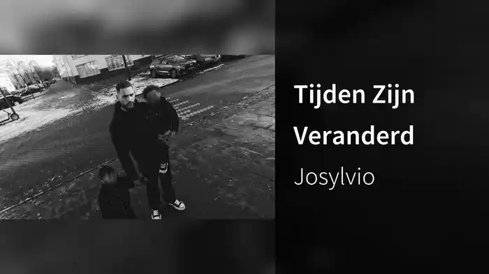 Tijden Zijn Veranderd