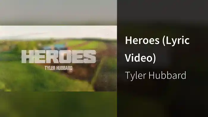 Heroes (Lyric Video)