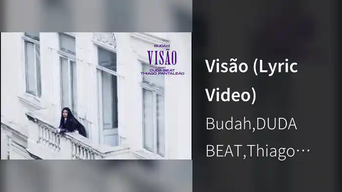 Visão (Lyric Video)