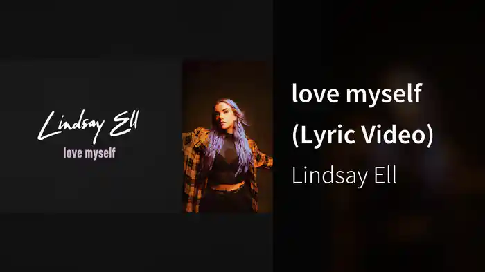 love myself (Lyric Video)