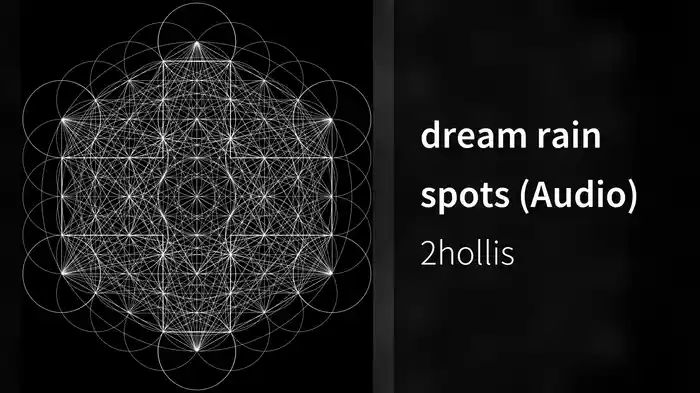 dream rain spots (Audio)