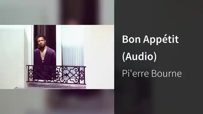 Bon Appétit (Audio)
