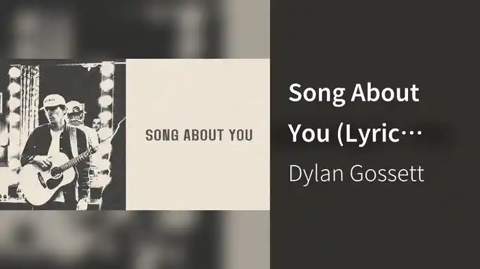 Song About You (Lyric Video)