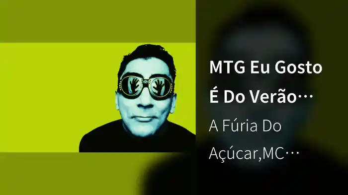 MTG Eu Gosto É Do Verão (Lyric Video)