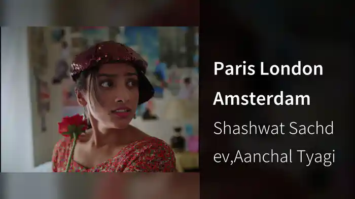 Paris London Amsterdam