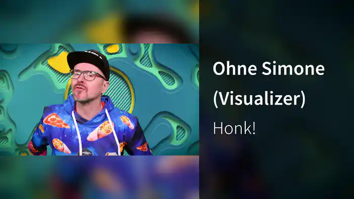 Ohne Simone (Visualizer)
