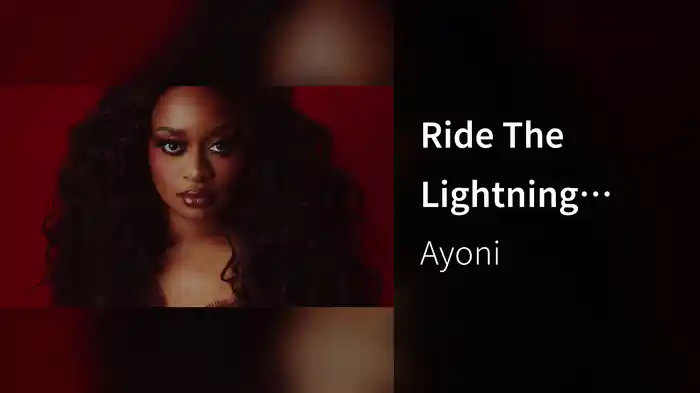 Ride The Lightning (Audio)